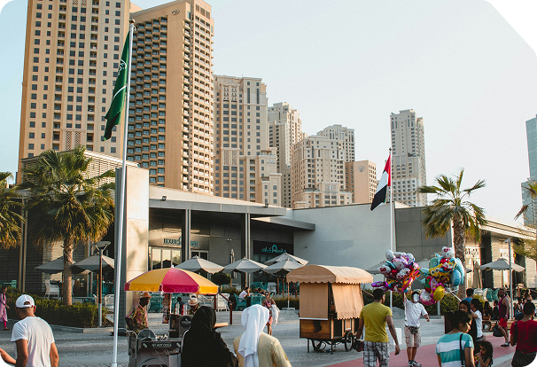 Dubai Waterfront